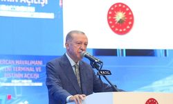 Cumhurbaşkanı Erdoğan, Yeni Ercan Havalimanı'nın açılışına katıldı!