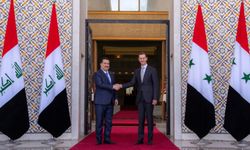 Irak Başbakanı Muhammed Şiye Sudani'den Suriye'ye ziyaret