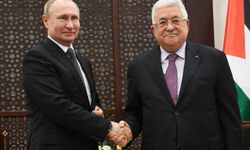 Putin, el-Fetih lideri Abbas ile telefonda görüştü