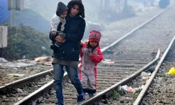 UNICEF: 5 yılda 1500 çocuk göç yolunda öldü veya kayboldu