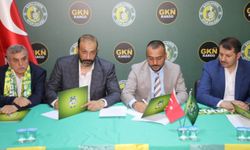 Şanlıurfaspor ile GKN Kargo Arasında Anlamlı Sponsorluk Anlaşması İmzalandı!
