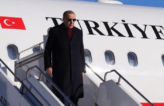 Cumhurbaşkanı Erdoğan Katar’a Gidiyor