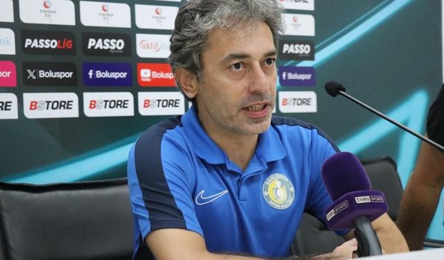 Şanlıurfaspor Teknik Direktörü Efe İnanç'tan Maç Sonrası Açıklama!