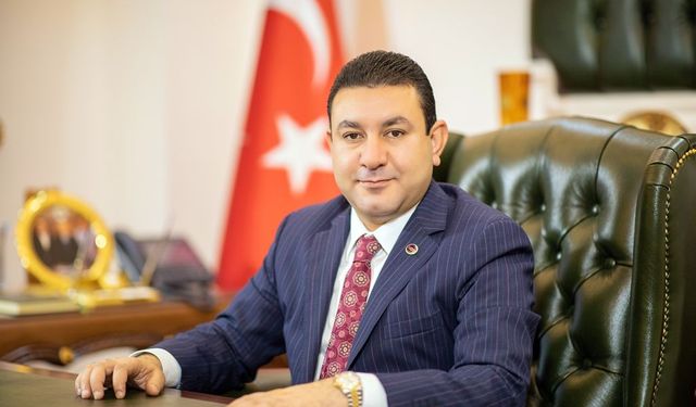 Harran Belediye Başkanı Mahmut Özyavuz'dan Malazgirt Zaferi'nin 952. Yıl Dönümü Mesajı!