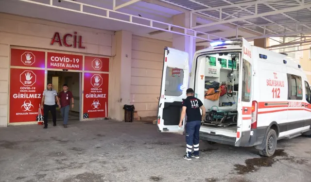 Siverek'de Acı Olay! Tır Çarpması Sonucu Bir Vatandaş Ağır Yaralandı