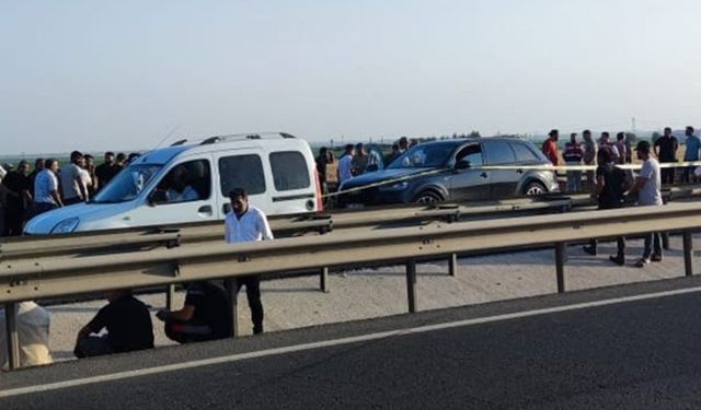 Viranşehir'de Otomobile Silahlı Saldırıda: Bir Kişi Hayatını Kaybetti!