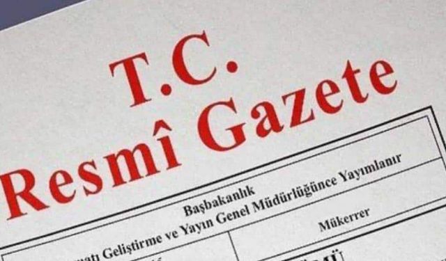 62 Kişinin ve 20 Kuruluşun Türkiye'deki Malvarlıkları Donduruldu