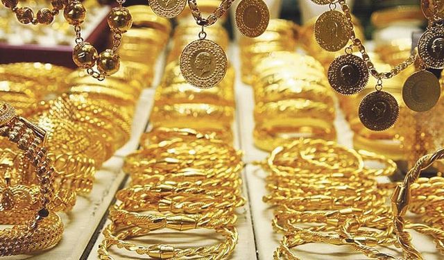 Altın Fiyatları 18 Eylül 2023: Gram Altın, Çeyrek Altın ve Cumhuriyet Altını Fiyatları!