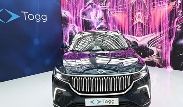 Togg, Elektrikli Otomobil Satışlarının Lideri Oldu!