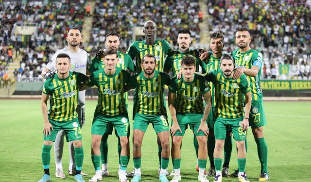 Şanlıurfaspor-Erzurumspor Maçının İlk Yarısında Gol Yok