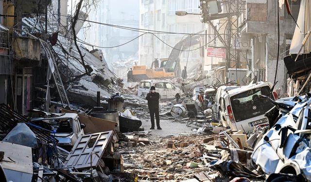 Jeoloji Odası: 7 Büyüklüğünde Deprem Tehlikesi Olan 24 İli Açıkladı!