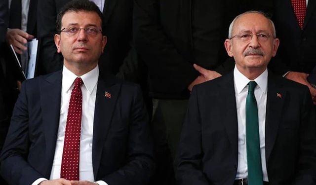 Genel Merkez ve İmamoğlu İstanbul İl Başkanlığı İçin Anlaştı
