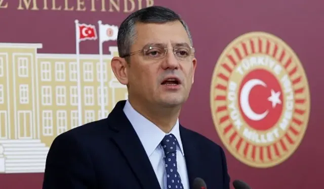 Özgür Özel CHP Genel Başkanlığı İçin Adaylığını Açıkladı!