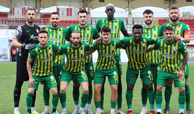 Tuzlaspor ile Şanlıurfaspor Arasındaki Maç Berabere Sonuçlandı