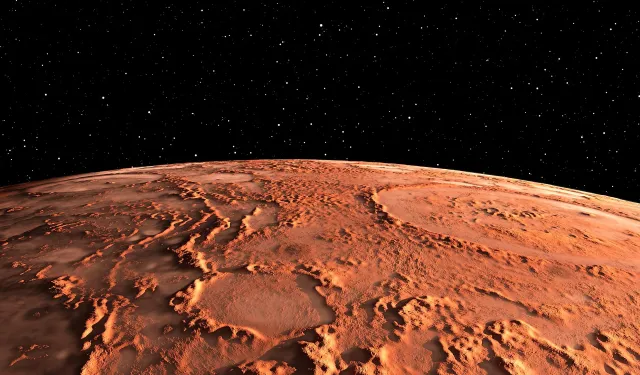 NASA, Mars'ta Oksijen Üretmeyi Başardı!