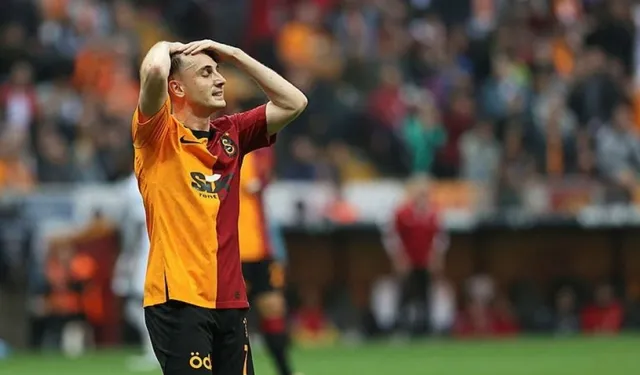 Galatasaray'ın Başarılı Oyuncusu Kerem Aktürkoğlu'nun Transferinde Sürpriz Gelişme! Yeni Adres Belli Oldu