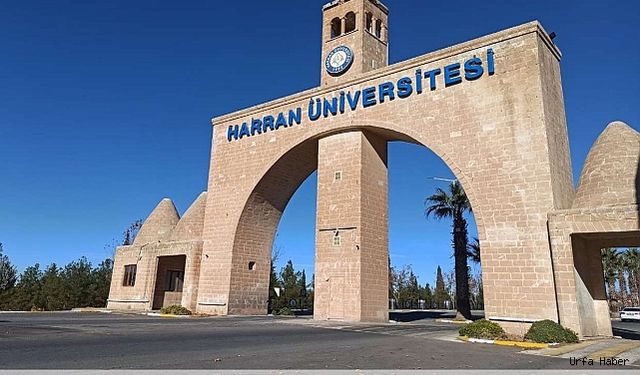 Harran Üniversitesi'ne İlişkin Karar Resmi Gazete'de Yayımlandı
