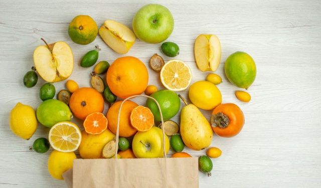 Şanlıurfa’nın bereketli kış sebze ve meyveleri nelerdir, kışın hangi besinler tüketilmeli?