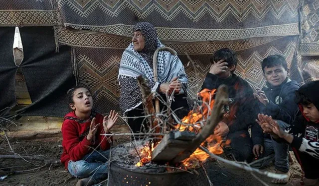 BM WFP: Gazze Şeridi Geniş Çapta Açlık Tehlikesiyle Karşı Karşıya