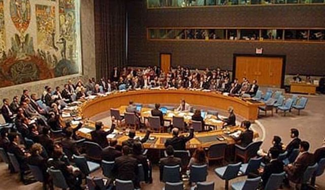 BM Güvenlik Konseyi’nde Gazze krizi için 5. deneme