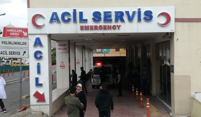 Haliliye’de otomobile silahlı saldırı: karı koca yaralandı