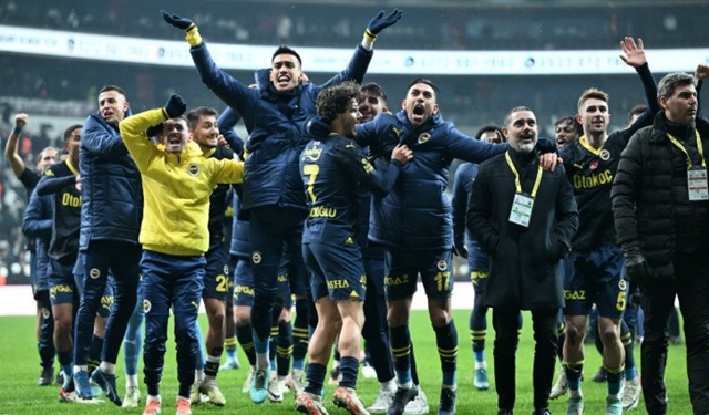 Fenerbahçe'den Derbi Zaferinin Ardından Transfer Hareketi! Eski Beşiktaşlı Stoper Geliyor