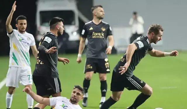 Altay'a Şanlıurfaspor Galibiyeti Sonrası PFDK'dan Ceza Geldi!