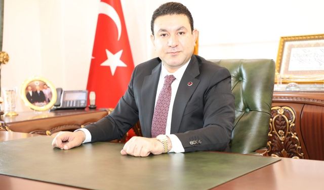 Harran Belediye Başkanı Özyavuz'dan Regaip Kandili Mesajı