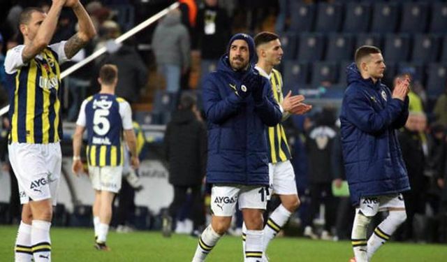 Fenerbahçe’nin Yıldızına 35 Milyon Euro’luk Teklif
