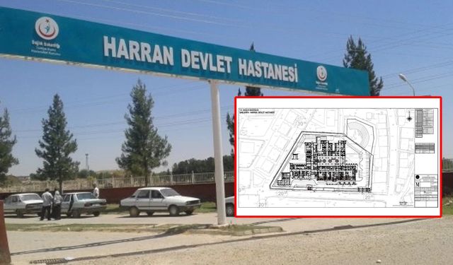 Başkan Özyavuz'dan Harran'a Müjdeli Haber: Yeni Hastane Yolda!