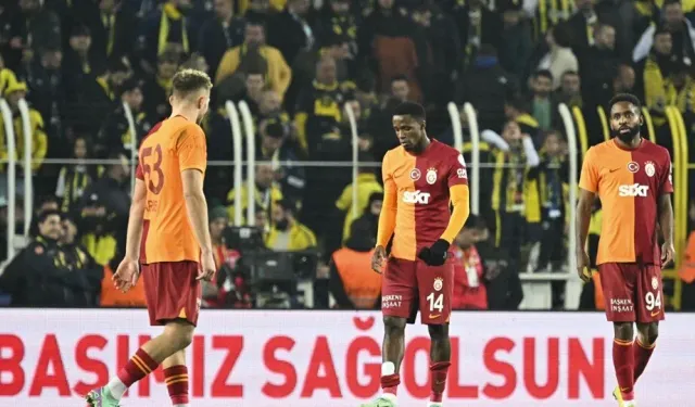 Galatasaray - Konyaspor maçı sonucu: 3-0 | Galatasaray üç puanı üç golle aldı