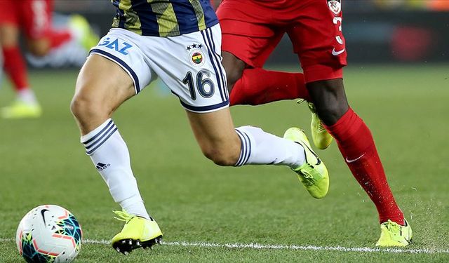 Gaziantep FK, Kalyon Stadı'nda Fenerbahçe'yi Ağırlıyor