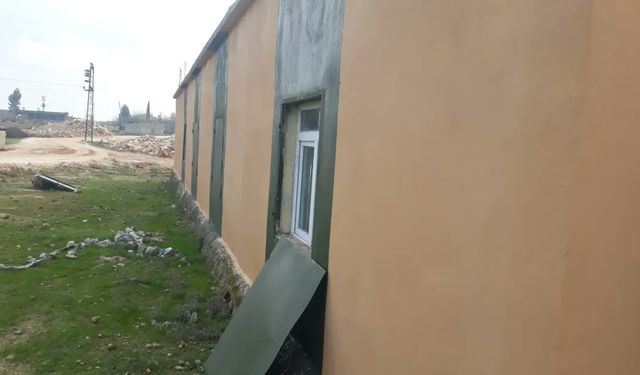 Harran Belediyesi, Kültür Evi Bakımını Tamamladı!