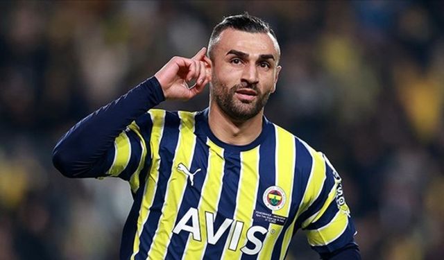 Fenerbahçe, Serdar Dursun’la Yeniden Buluştu!