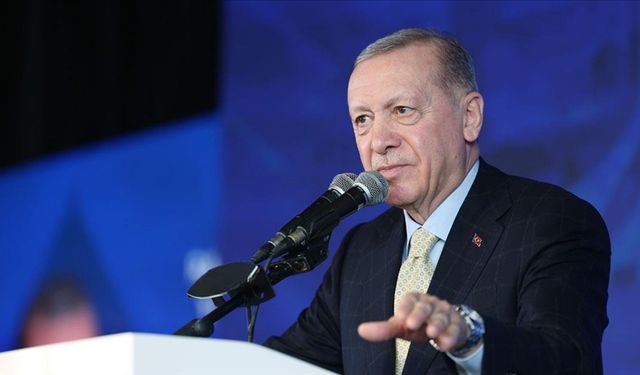 Cumhurbaşkanı Erdoğan: Türkiye'yi Dünya Çapında Bir Tedarikçi Haline Getireceğiz