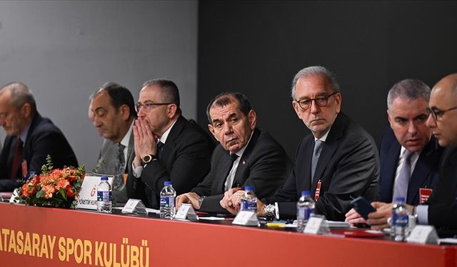 Galatasaray’dan afetlere müdahale ekibi