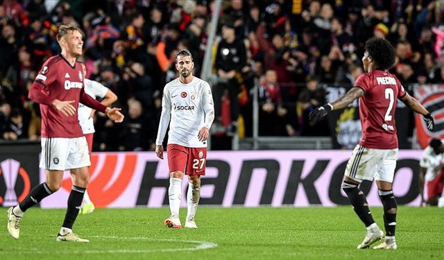 Galatasaray, Avrupa’da erken veda etti