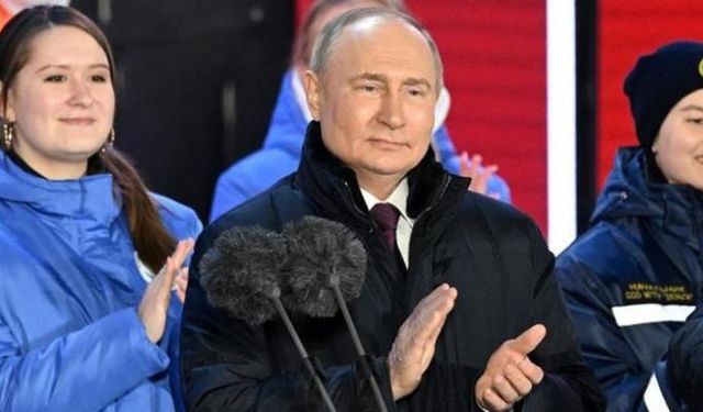 Putin'in Seçim Zaferi: Avrupa'yı Nasıl Etkiliyor?
