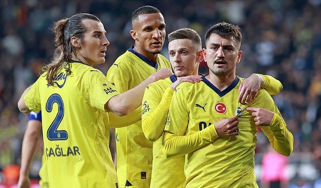 Fenerbahçe, Avrupa Konferans Ligi’nde Belçika Deplasmanında