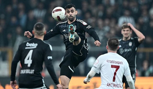Derbi Kaderi: Beşiktaş’ın Zorlu Mücadelesi