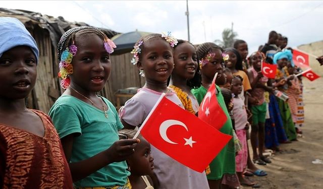 Türkiye'nin Afrika'daki Derin Kökleri: Yeniden Kazan-Kazan Dönemi