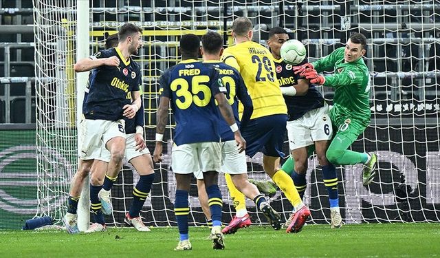 Fenerbahçe, Çeyrek Finale Göz Kırpıyor: Union Saint-Gilloise'yi Evinde Konuk Ediyor