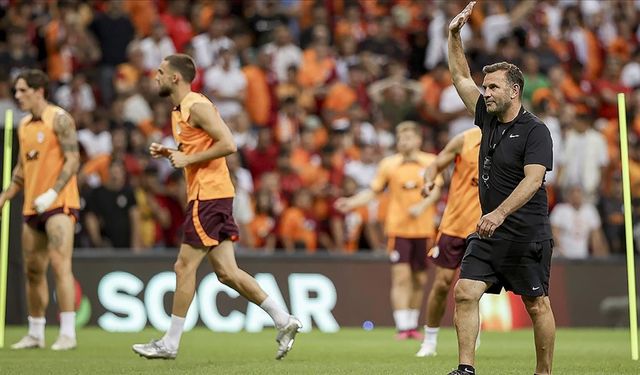 Galatasaray’ın Zirve Yolculuğu: Okan Buruk ile Şampiyonluk Peşinde