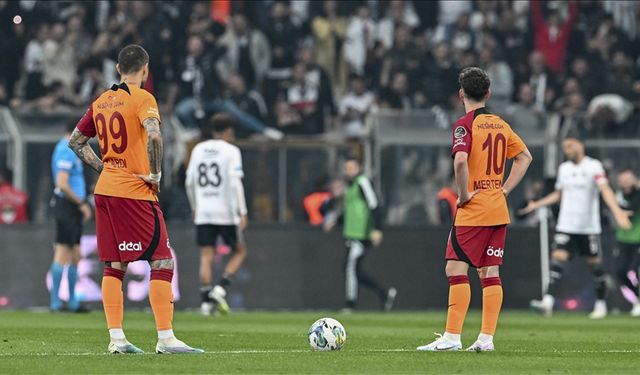 Galatasaray’ın Dolmabahçe’deki Zorlu Mücadelesi: Tüpraş Stadı’nda Galibiyet Arayışı