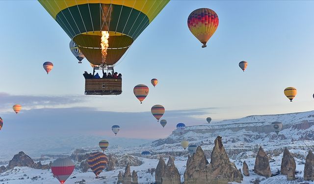 Türkiye’nin Turizmde İlk Çeyrek Başarısı: