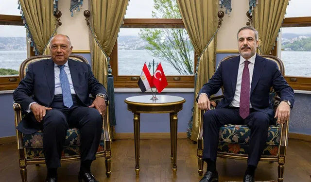Türkiye-Mısır İşbirliği: Bölgesel Barış ve İstikrar İçin Yeni Bir Sayfa