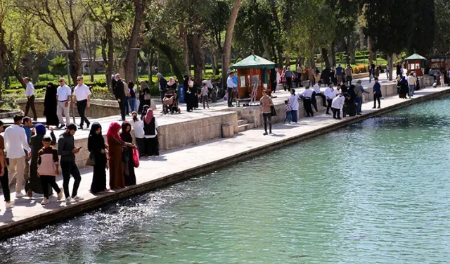 Gaziantep ve Şanlıurfa, Ramazan Bayramı'nda Turizm Canlanıyor