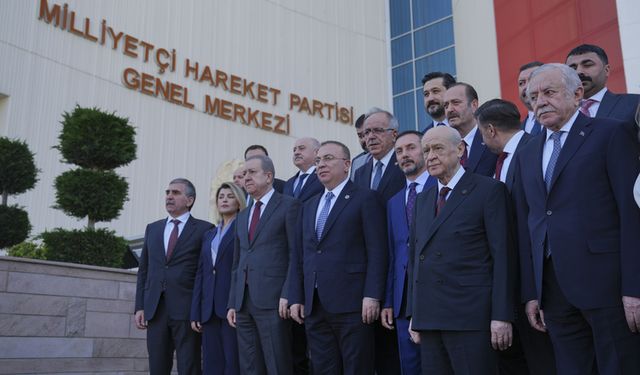 Yeni Dönemde MHP'nin Yönetim Kadrosu Şekillendi: Başkanlık Divanı Güncellendi
