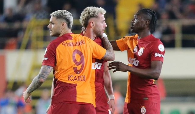 Süper Lig'in 32. Haftası: Galatasaray Liderliğini Sürdürdü