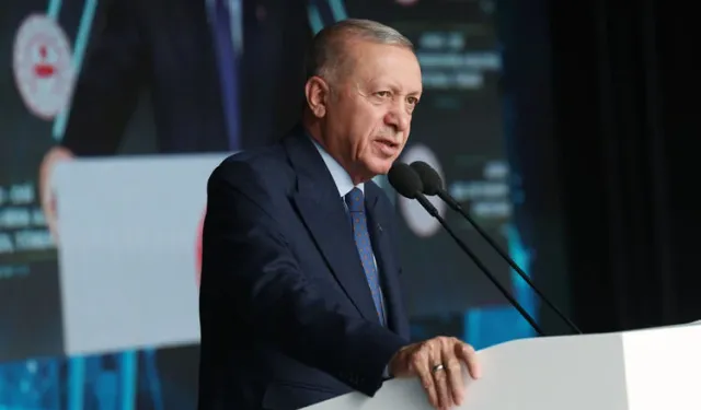 Cumhurbaşkanı Erdoğan: Kentsel dönüşüm Türkiye için zorunluluktur